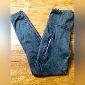 Leggings, ankle length